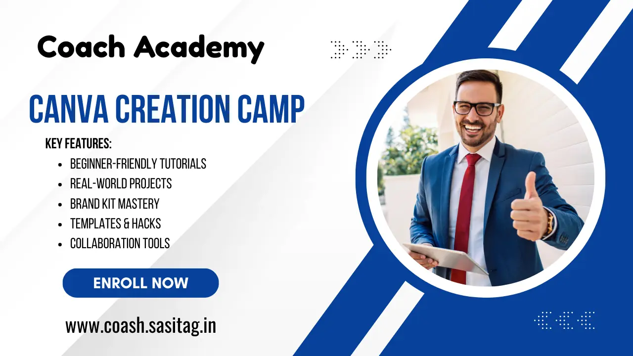 Canva Creation Camp